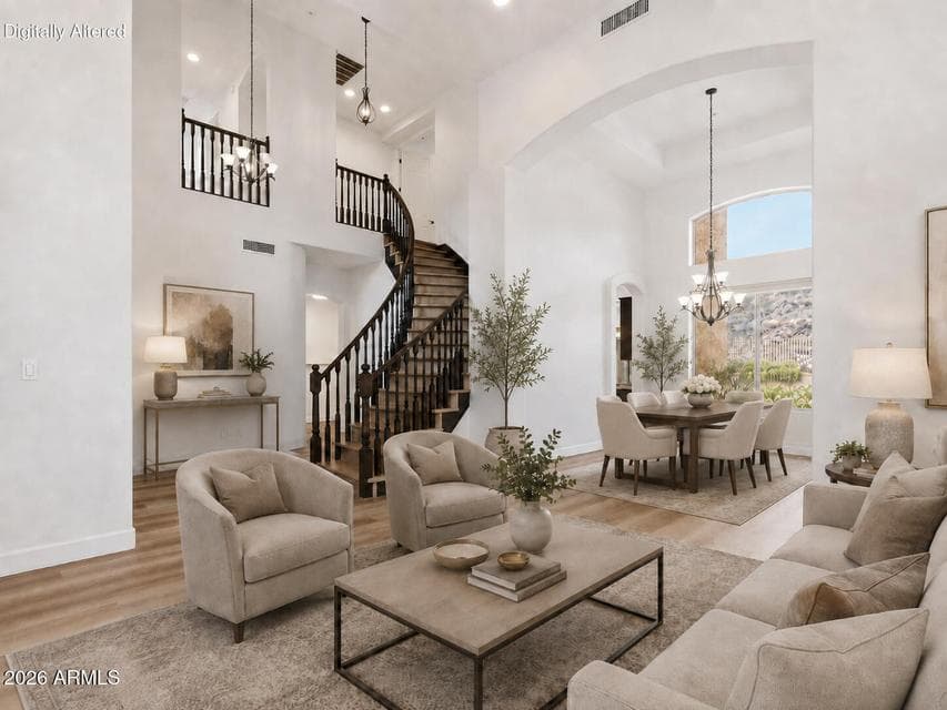 13547 E ESTRELLA Avenue, Scottsdale, AZ 85259 — photo 1 of 44