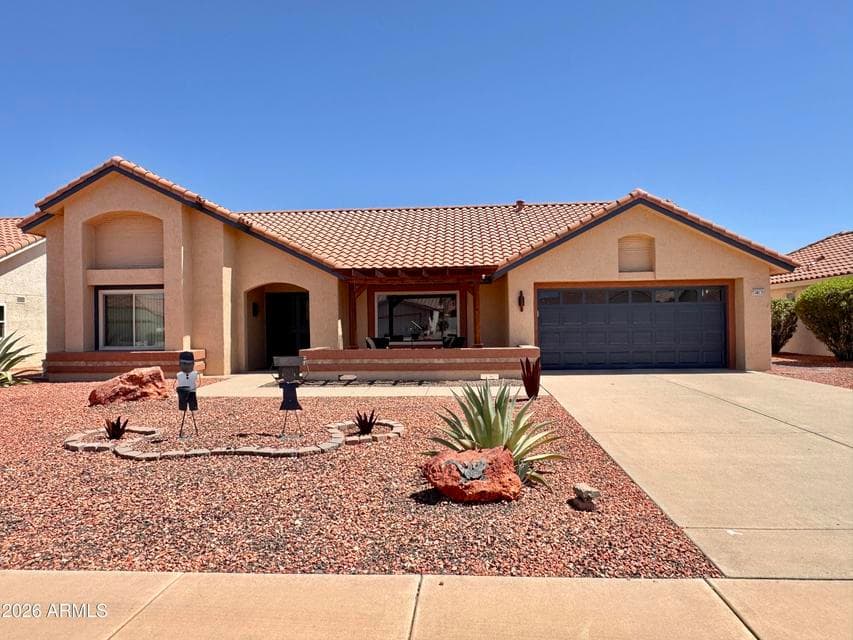 14813 W HERITAGE Drive, Sun City West, AZ 85375 — photo 1 of 26