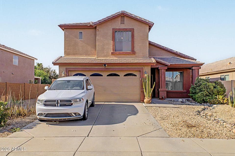 2682 E COWBOY COVE Trail, San Tan Valley, AZ 85143 — photo 1 of 34