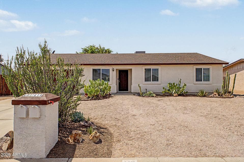410 N 111TH Way, Mesa, AZ 85207 — photo 1 of 19