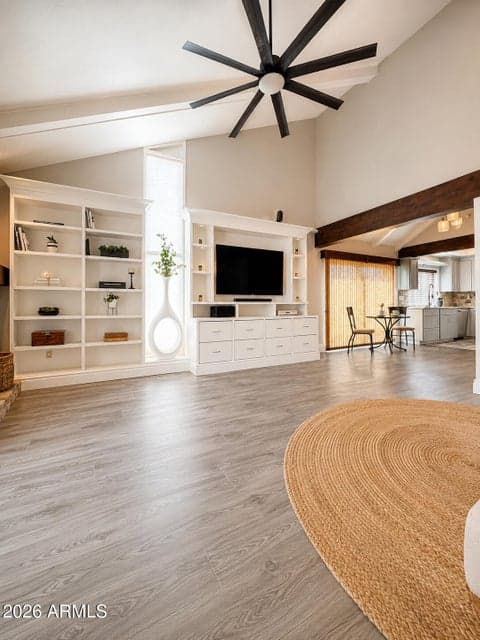 WIDE OPEN FLOOR PLAN