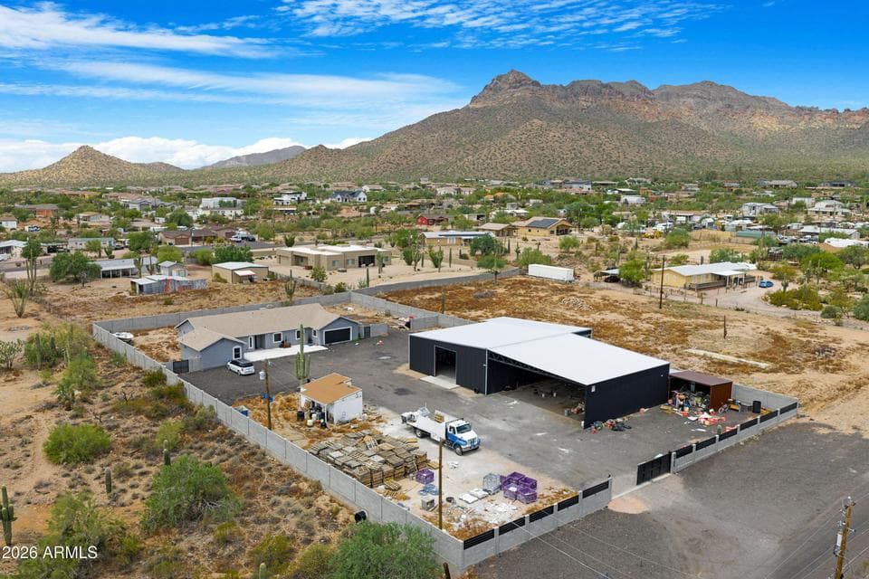 4906 N WARNER Drive, Apache Junction, AZ 85120 — photo 1 of 59