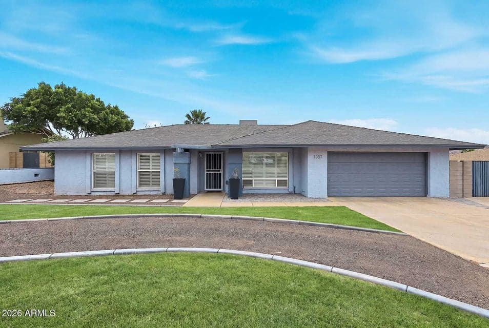 1037 E ACOMA Drive, Phoenix, AZ 85022 — photo 1 of 50