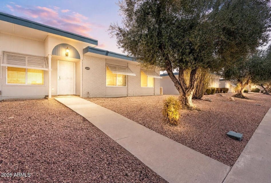 13629 N Del Webb Boulevard, Sun City, AZ 85351 — photo 1 of 36