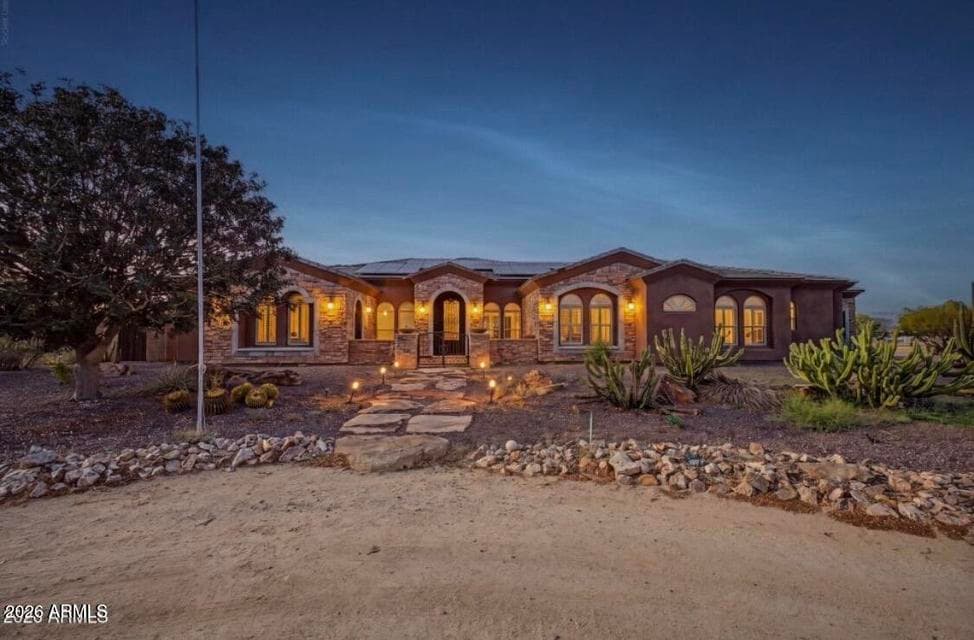 20548 E NAVAJO Drive, Queen Creek, AZ 85142 — photo 1 of 49