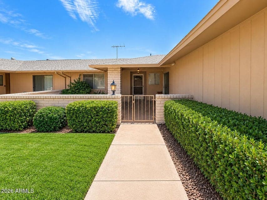 12707 W BALLAD Drive, Sun City West, AZ 85375 — photo 1 of 31
