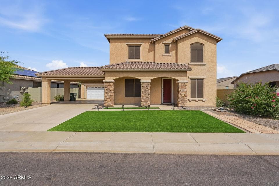 2468 N CASA GRANDE Avenue, Casa Grande, AZ 85122 — photo 1 of 49