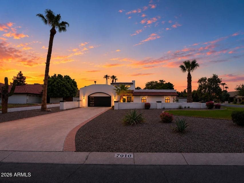 7010 W EUGIE Avenue, Peoria, AZ 85381 — photo 1 of 46