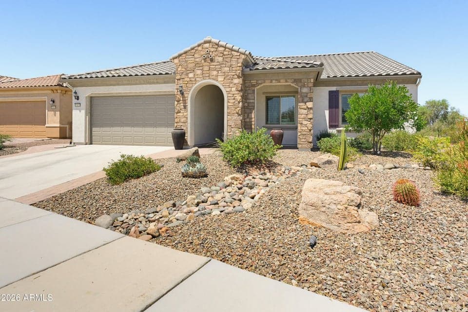 19030 N 260TH Lane, Buckeye, AZ 85396 — photo 1 of 49