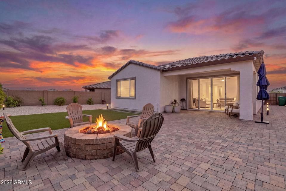 4364 E SAMKAY Lane, San Tan Valley, AZ 85143 — photo 1 of 58