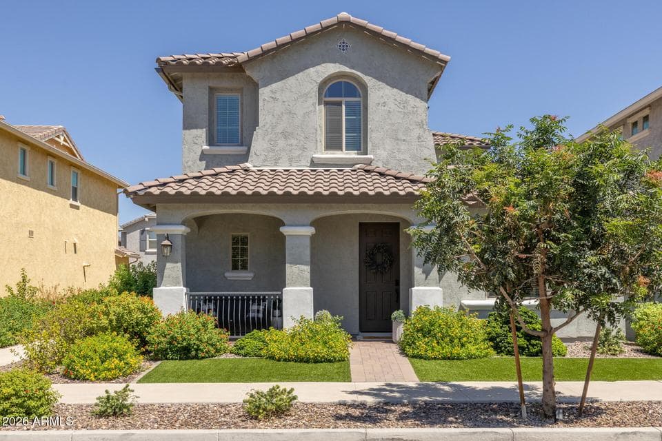 4126 E JONES Street, Gilbert, AZ 85295 — photo 1 of 46