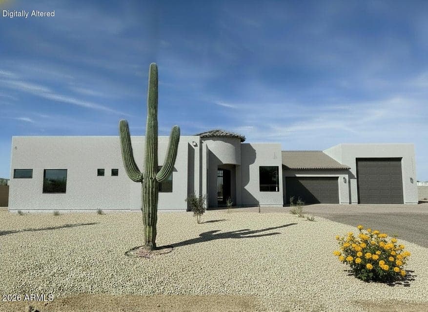 To Be Built Custom Home -- Color Choices Can Still be Made