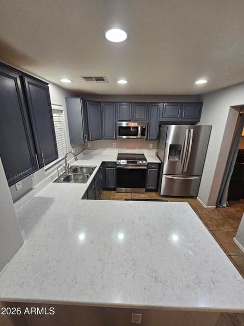 1638 S MARTINGALE Road, Gilbert, AZ 85295 — photo 1 of 22