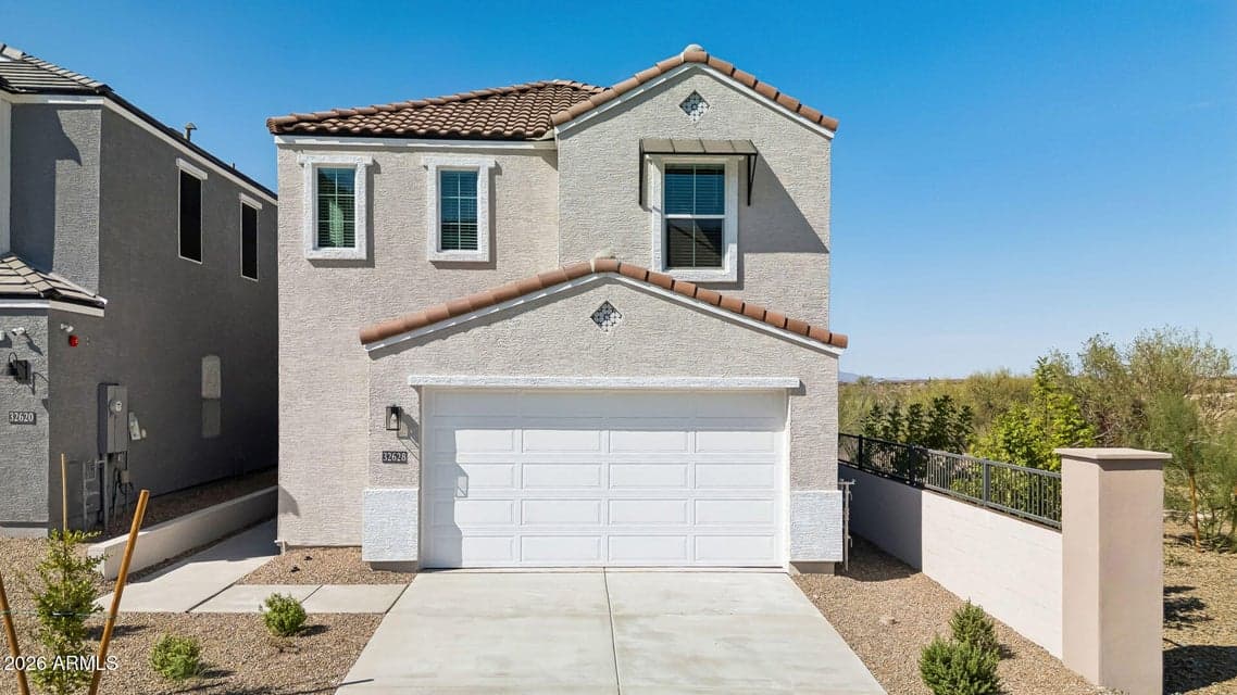 32628 N SMOKE VIEW Trail, Peoria, AZ 85383 — photo 1 of 64