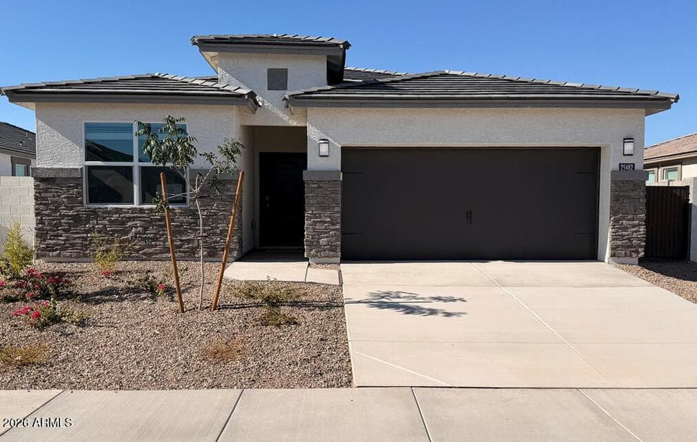 25482 W BOWKER Street, Buckeye, AZ 85326 — photo 1 of 13