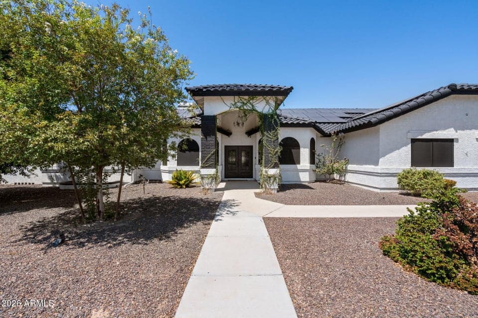 23828 N 97TH Avenue, Peoria, AZ 85383 — photo 1 of 60