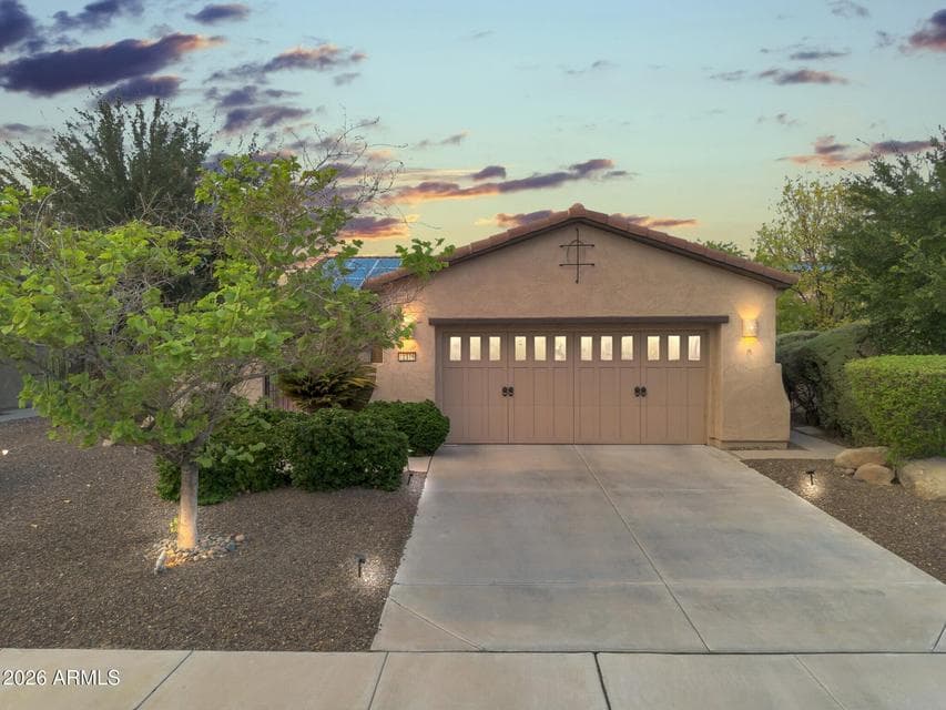 12376 W RUNNING DEER Trail, Peoria, AZ 85383 — photo 1 of 33