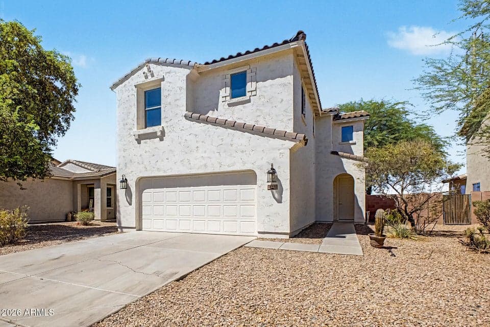 21970 N LILES Lane, Maricopa, AZ 85138 — photo 1 of 35