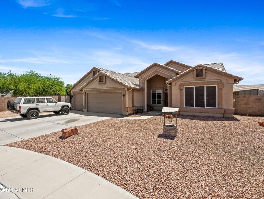 7727 W VOLTAIRE Avenue, Peoria, AZ 85381 — photo 1 of 46