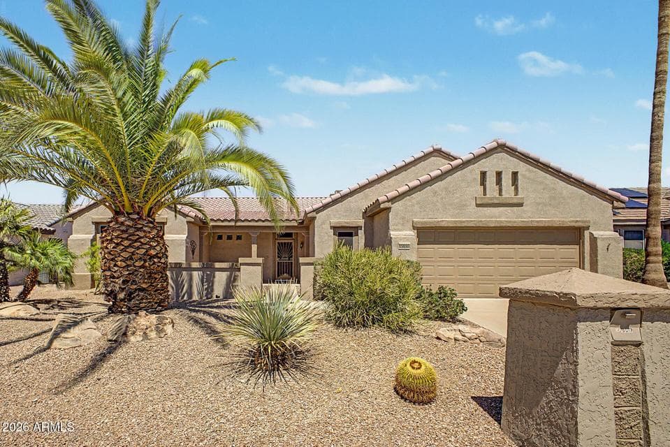 15850 W SILVER BREEZE Drive, Surprise, AZ 85374 — photo 1 of 48