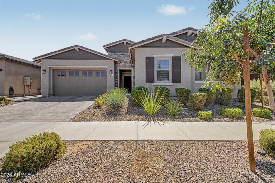 9707 E RIPPLE Drive, Mesa, AZ 85212 — photo 1 of 36
