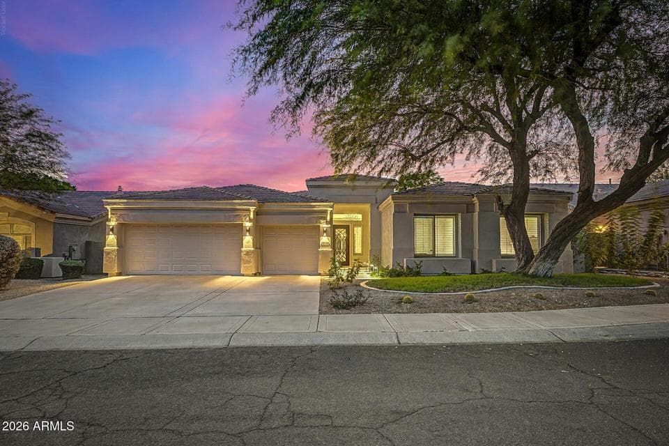 20720 N 74TH Street, Scottsdale, AZ 85255 — photo 1 of 90