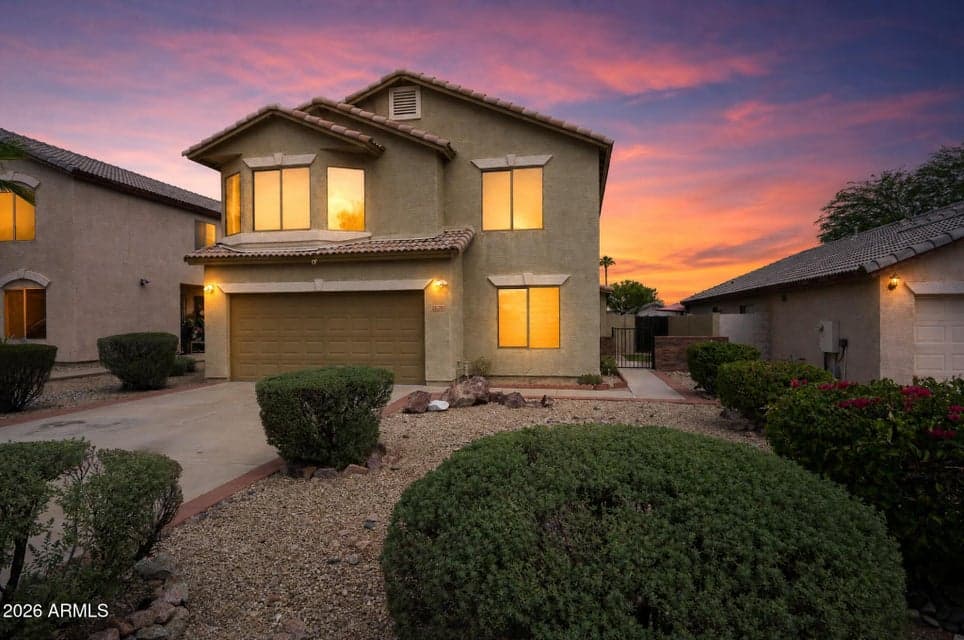 2020 E BEHREND Drive, Phoenix, AZ 85024 — photo 1 of 19