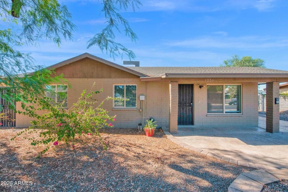 1223 E VALERIE Drive, Tempe, AZ 85288 — photo 1 of 28