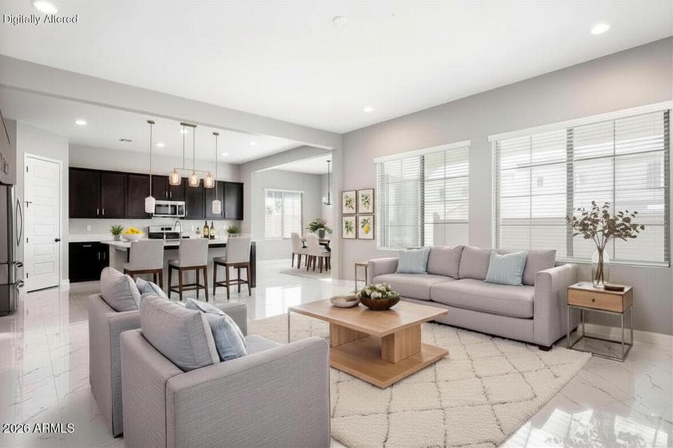 Virtual Staging