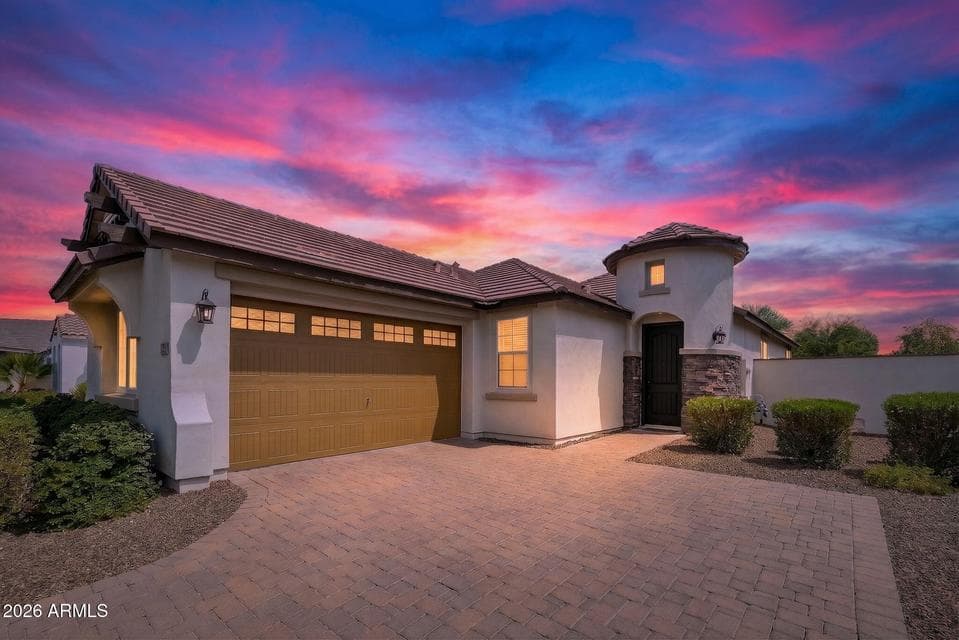 Welcome Home!