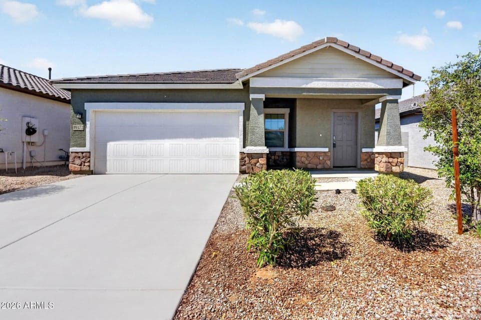 front elevation