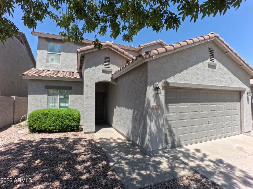 372 E GOLDMINE Court, San Tan Valley, AZ 85140 — photo 1 of 57