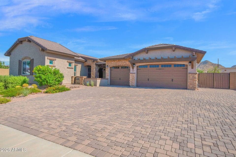 21153 E STARFLOWER Drive, Queen Creek, AZ 85142 — photo 1 of 75