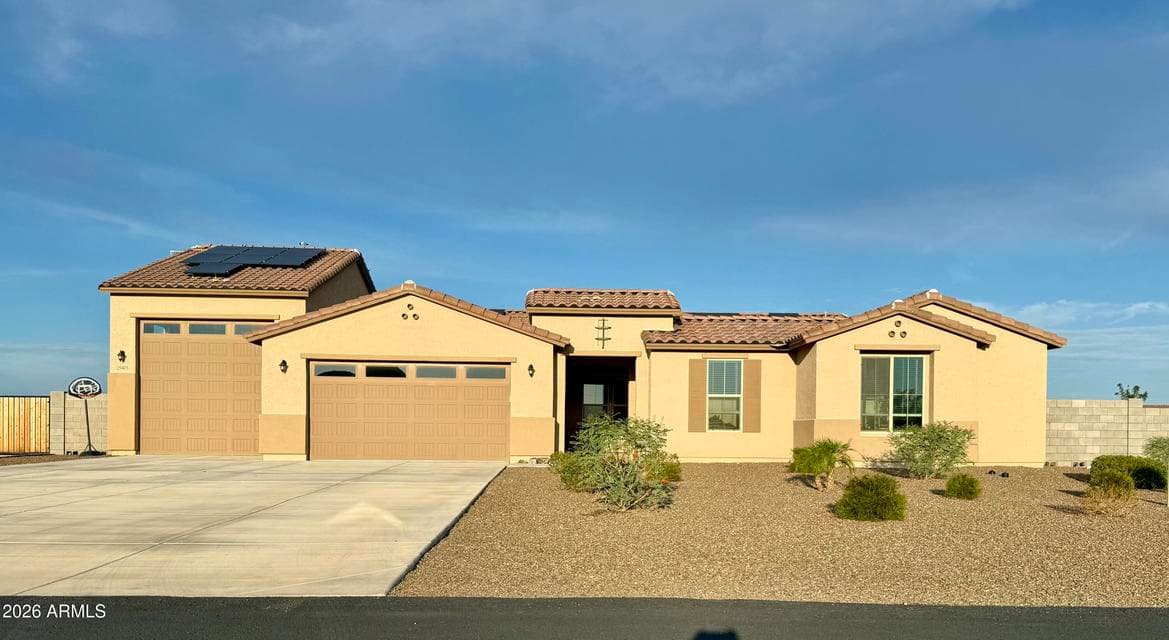29405 N 224TH Drive, Wittmann, AZ 85361 — photo 1 of 31