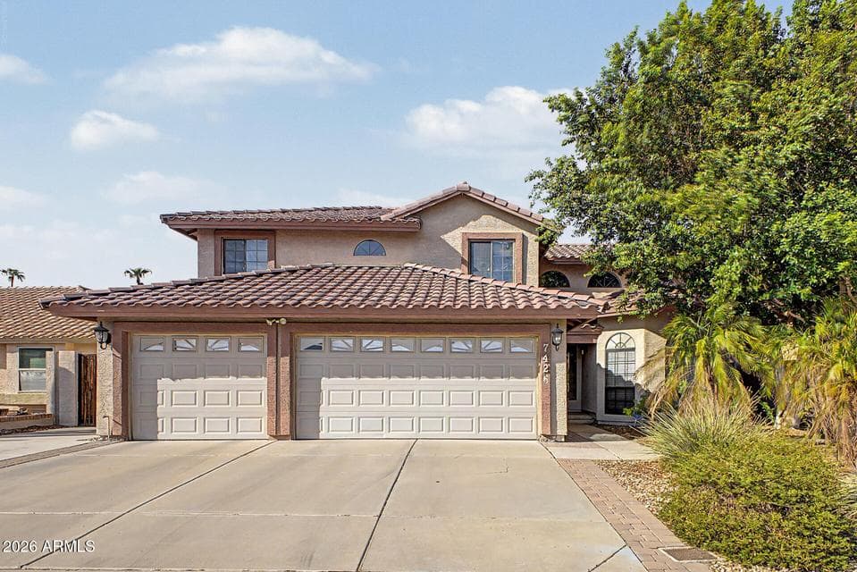 7426 W ORAIBI Drive, Glendale, AZ 85308 — photo 1 of 51