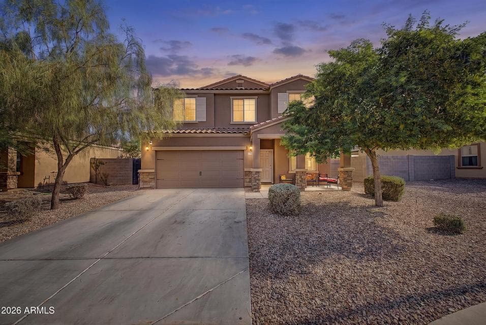 37453 W PRADO Street, Maricopa, AZ 85138 — photo 1 of 14