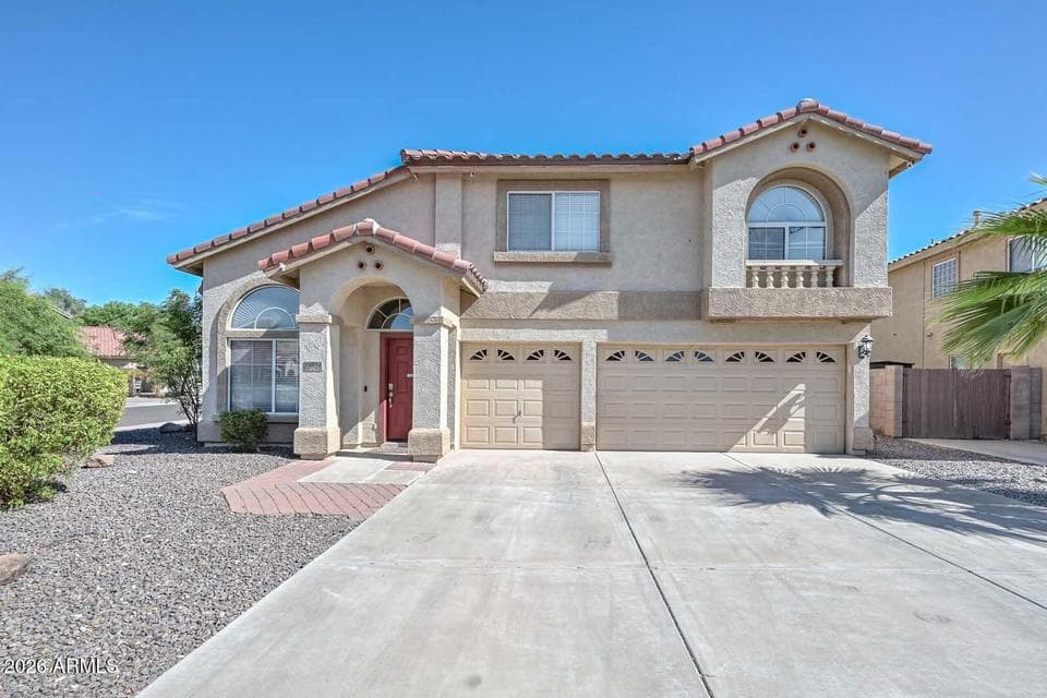 15872 W CALAVAR Road, Surprise, AZ 85379 — photo 1 of 57
