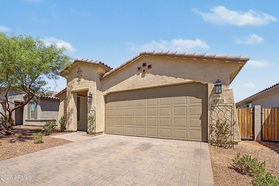 Paver Driveway