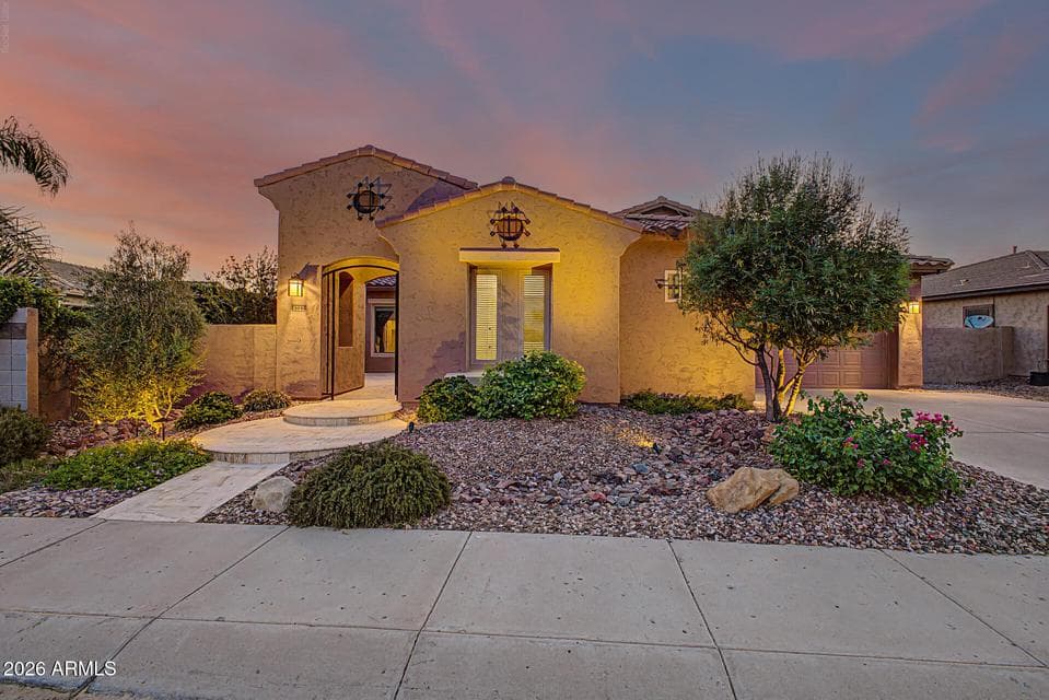 5722 S MESQUITE GROVE Way, Chandler, AZ 85249 — photo 1 of 81