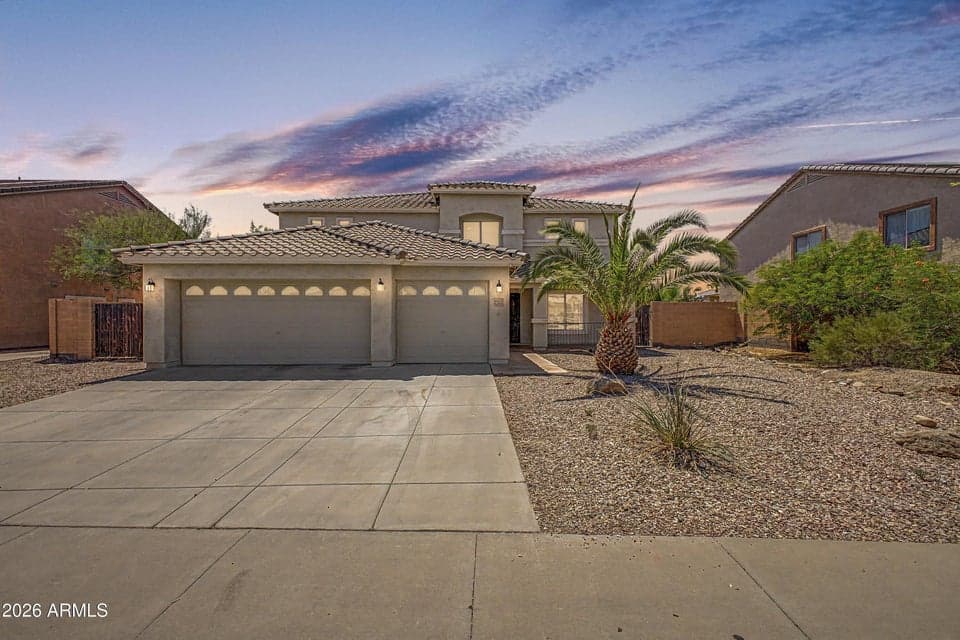 22631 W ASHLEIGH MARIE Drive, Buckeye, AZ 85326 — photo 1 of 58