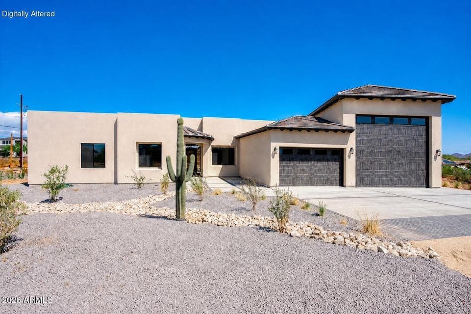 Plan 3276-- 4 Bed + Den + 3.5 Baths with RV Garage