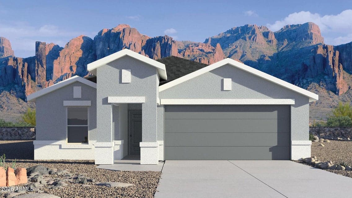 *Elevation Rendering. Color Scheme May Vary*
