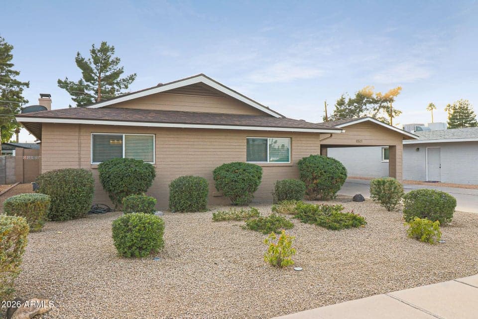 8501 E JACKRABBIT Road, Scottsdale, AZ 85250 — photo 1 of 30
