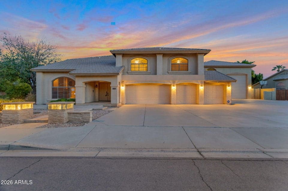 8145 W CAMINO DE ORO, Peoria, AZ 85383 — photo 1 of 57