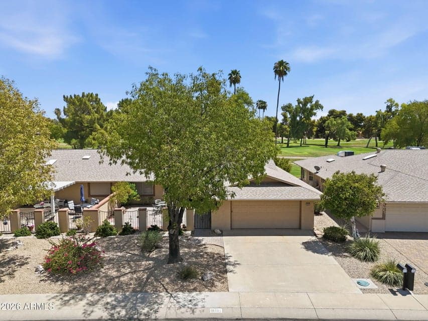19201 N CONCHO Circle, Sun City, AZ 85373 — photo 1 of 42