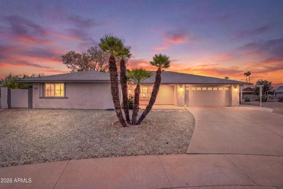 13219 W MARBLE Drive, Sun City West, AZ 85375 — photo 1 of 62