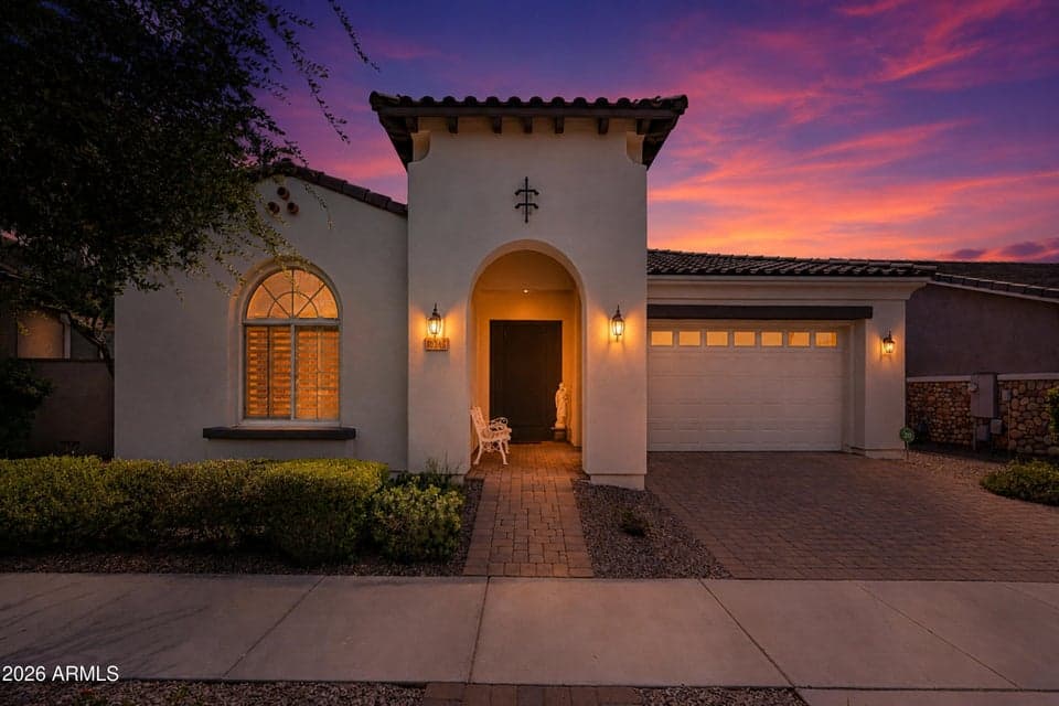 10345 E KINETIC Drive, Mesa, AZ 85212 — photo 1 of 57