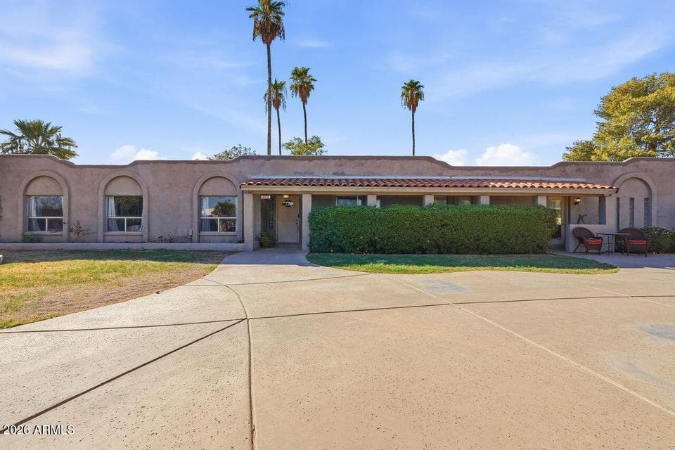 6150 E SWEETWATER Avenue, Scottsdale, AZ 85254 — photo 1 of 76