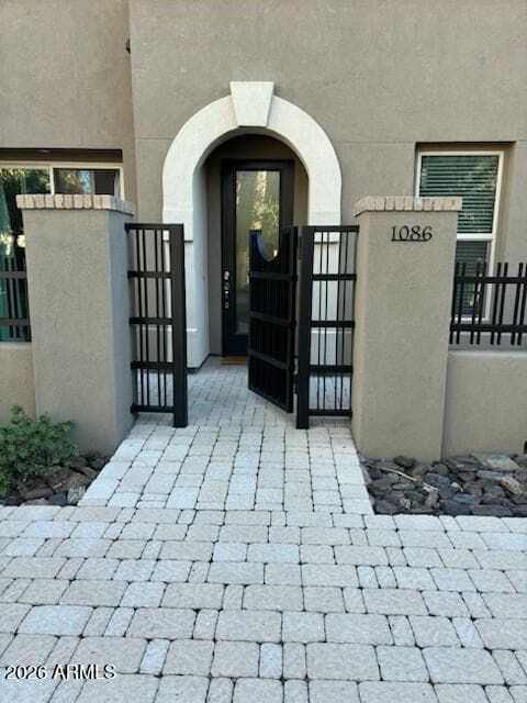 welcome to your new home
