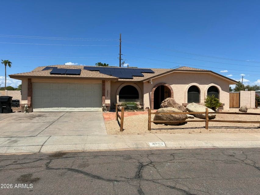 3902 W VILLA THERESA Drive, Glendale, AZ 85308 — photo 1 of 29